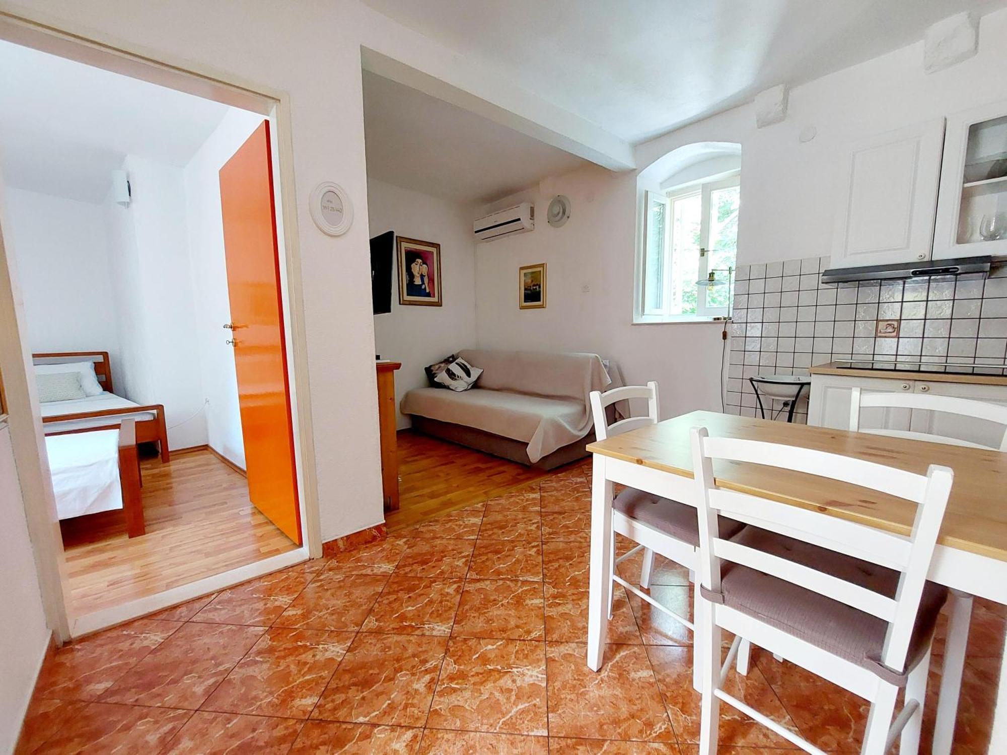 Apartment In Vis Historic Center - Mikula, Ljubica, Toma Kültér fotó