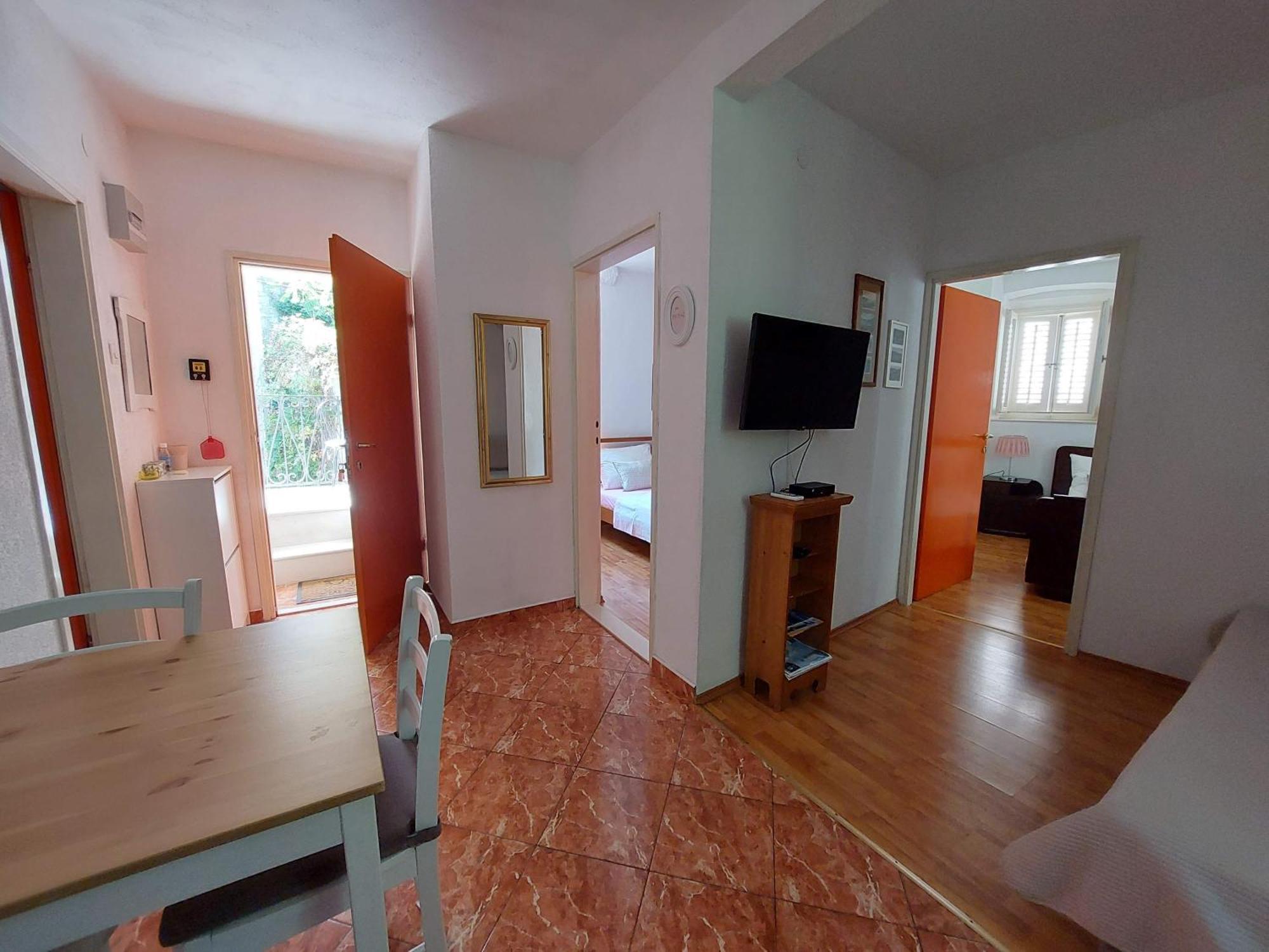 Apartment In Vis Historic Center - Mikula, Ljubica, Toma Kültér fotó