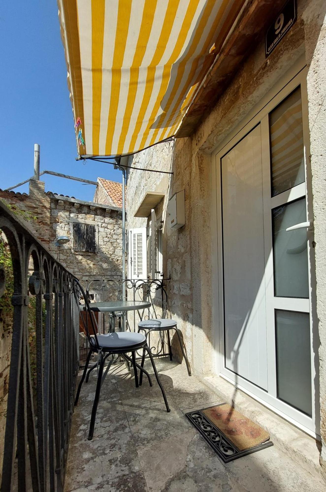 Apartment In Vis Historic Center - Mikula, Ljubica, Toma Kültér fotó