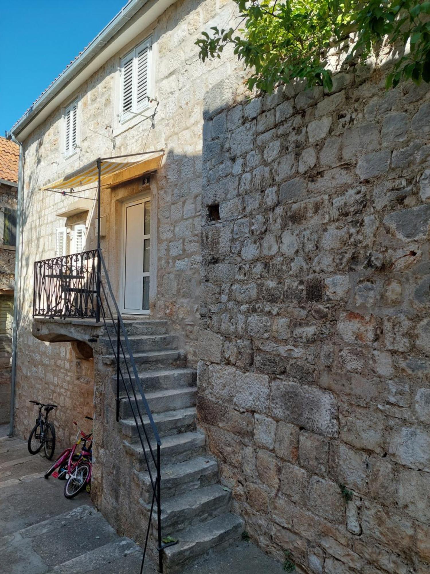 Apartment In Vis Historic Center - Mikula, Ljubica, Toma Kültér fotó