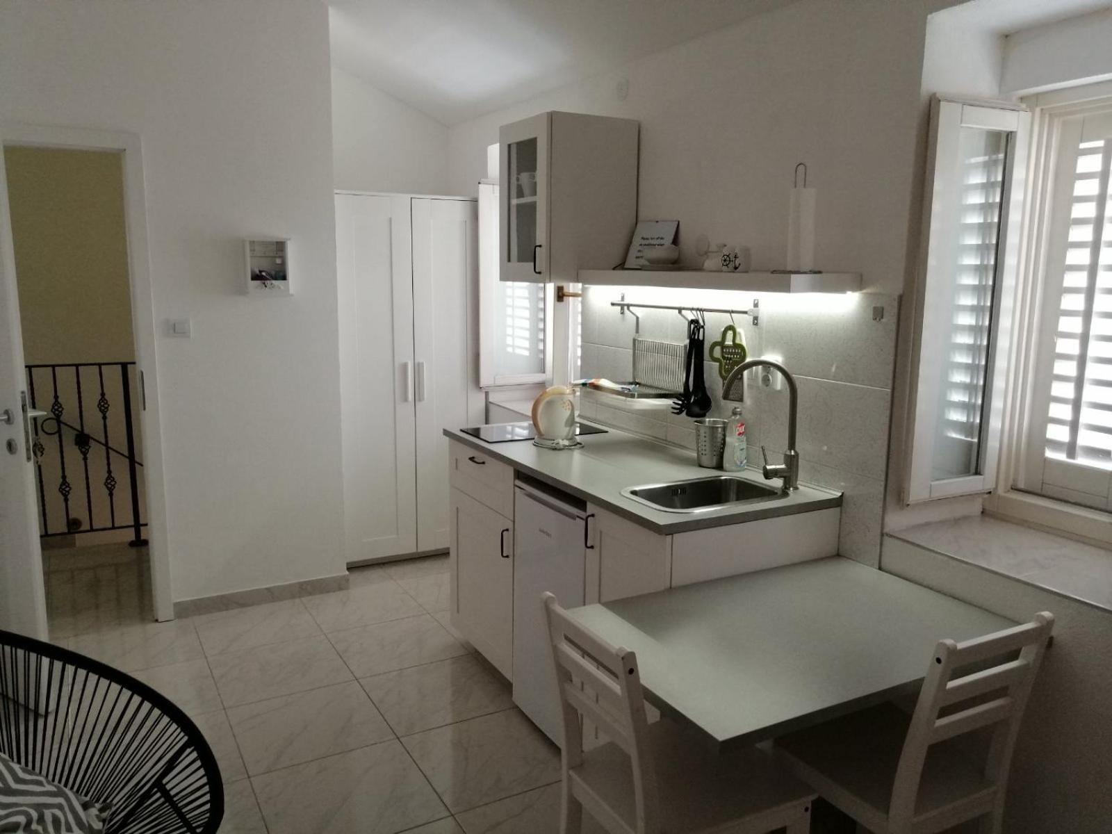 Apartment In Vis Historic Center - Mikula, Ljubica, Toma Szoba fotó