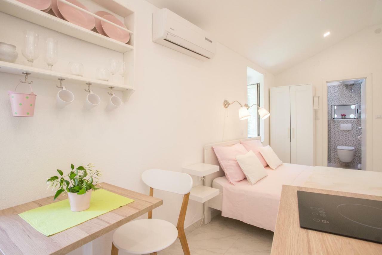 Apartment In Vis Historic Center - Mikula, Ljubica, Toma Kültér fotó